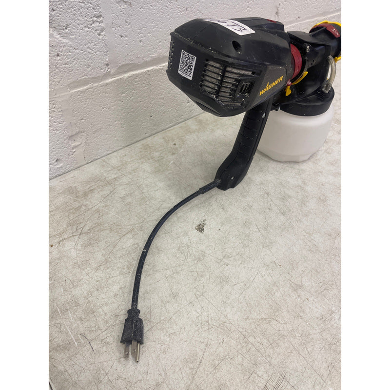 Wagner Flexio 2500 Electric Handheld HVLP Paint & Stain Sprayer