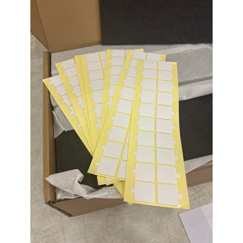 DECORITA Shiplap Felt Wall Panels 23-SqFt Interior Wall Decor, Black/ Gray 24pcs