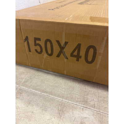 DaoLift Heavy Duty Scaffolding Platform 15.75"x59.05" Portable CAP 660lb 31-47"H