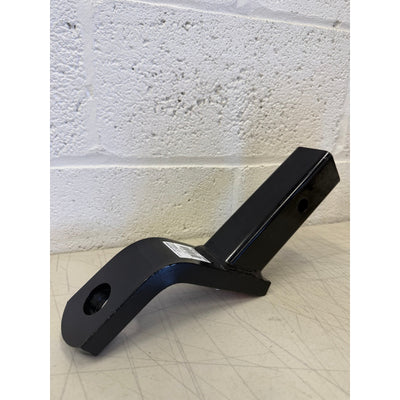 CURT Class 3 Ball Mount, Imported (2" Shank, 7,500 lbs., 4" Drop, 8-1/4" Long)