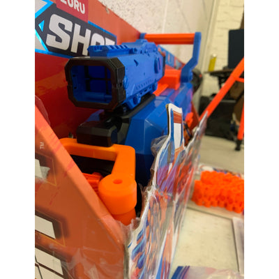XSHOT Insanity Motorized Rage Fire, Blaster, Air Pocket Technology 36605