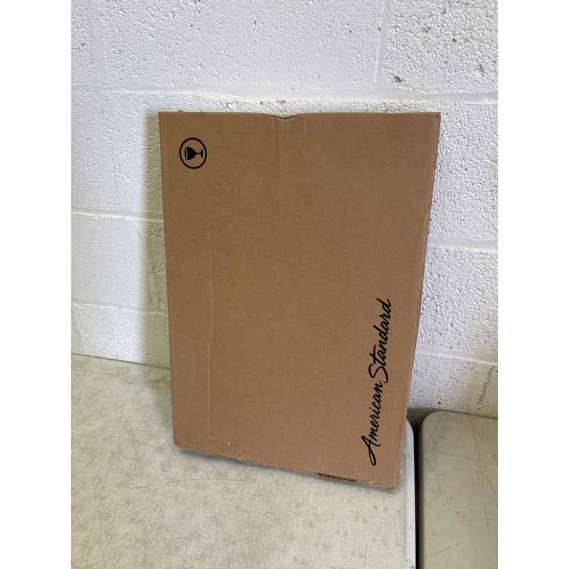 American Standard Slow Elongated Closed Front Toilet Seat, White 5503A00B.020