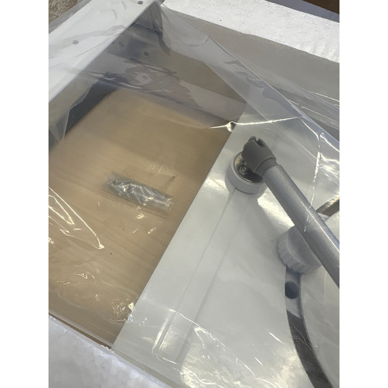 Chieacho Compact & Foldable Ironing Board w Smooth Sliding Suitable for Cabinets