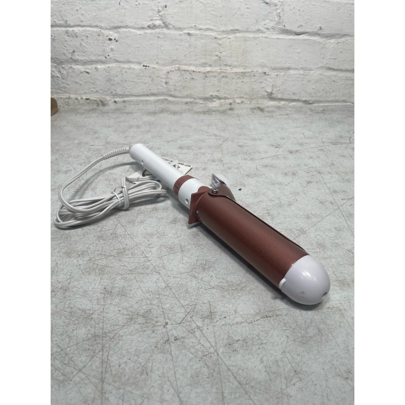 Conair Double Ceramic 1 1/2-Inch Curling Iron 1 ½" Barrel, 375 Degrees, Auto Off