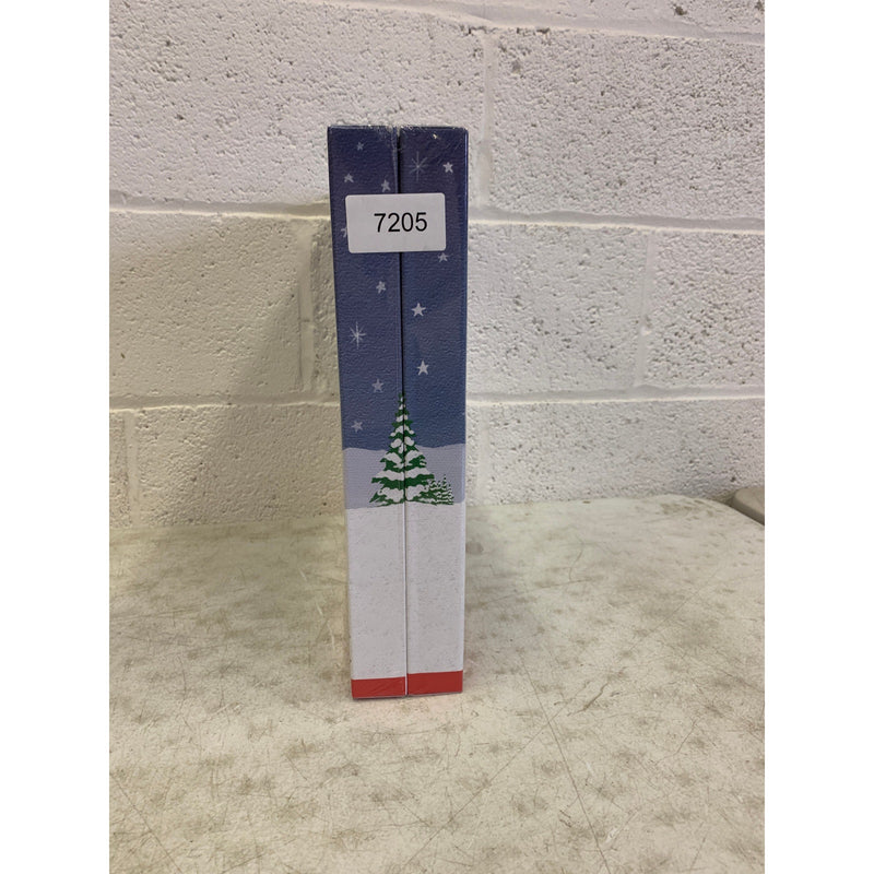 EuroGraphics Puzzles Christmas Town Fair 50pc Puzzle Advent Calendar