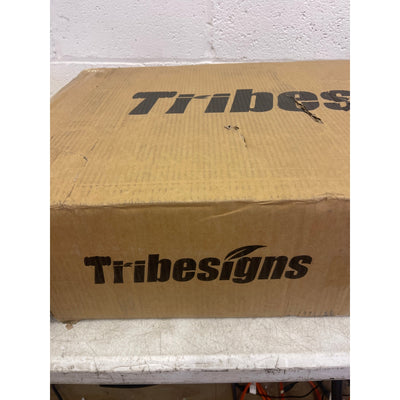 Tribesigns Rectangular Table Computer Desk Conference Table 71" x 32" White