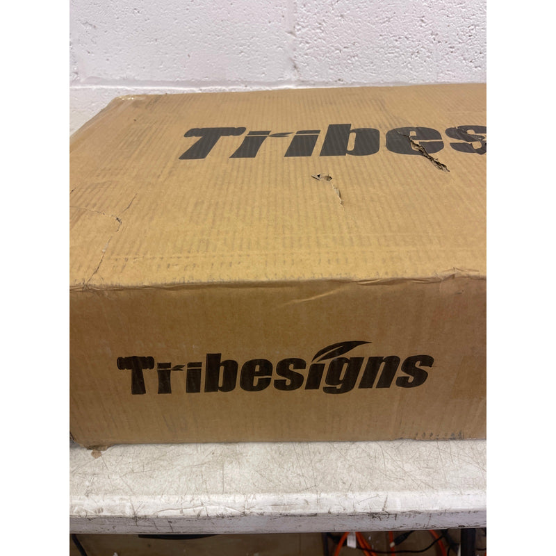 Tribesigns Rectangular Table Computer Desk Conference Table 71" x 32" White