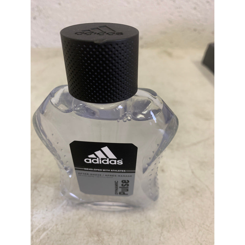 LOT-OF-3 Adidas After Shave Dynamic Pulse For Men 3.4 fl. oz.