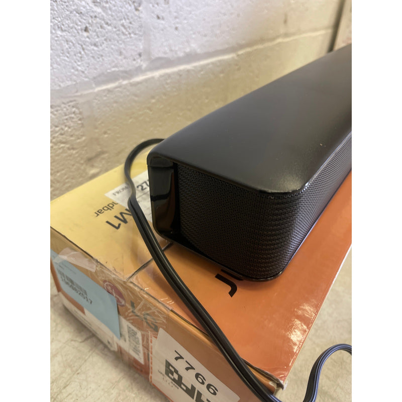 LG 2.0 ch. Soundbar w Bluetooth Streaming, Dolby Audio 40W - SKM1, Soundbar Only
