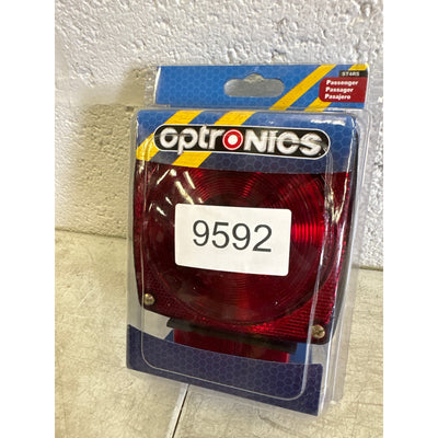 Optronics Universal Submersible Passenger Side Over 80" Combination Tail Light