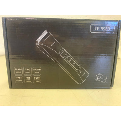 Dog Clippers Grooming 2-Speed Pet Clippers Low Noise, Grooming Kit