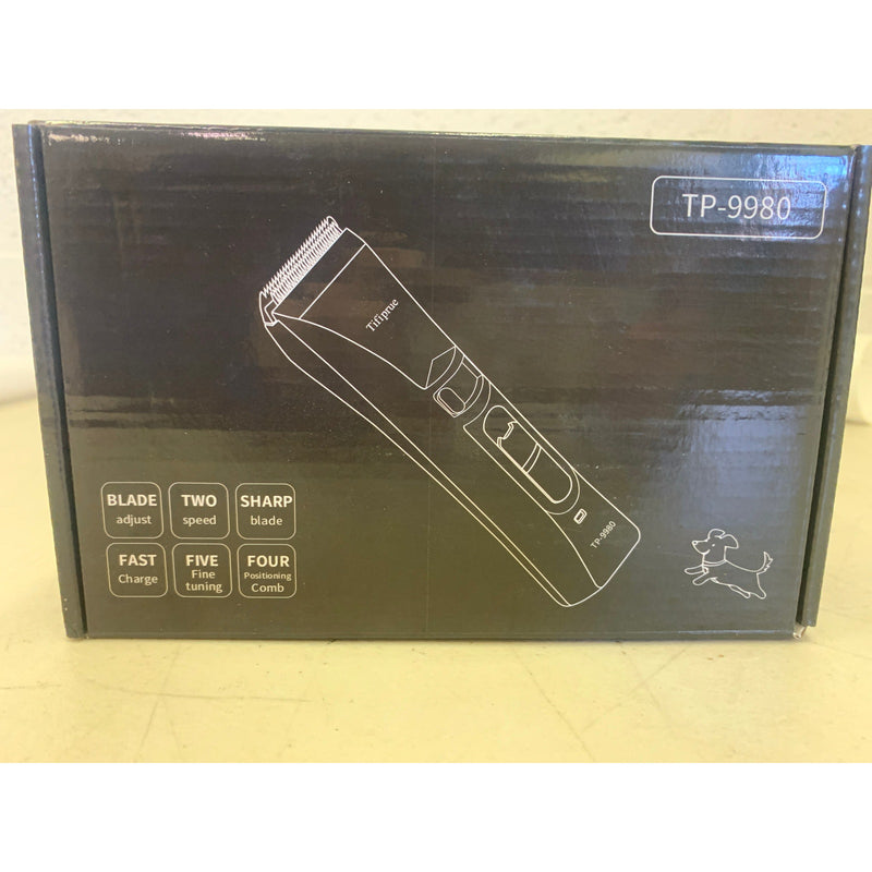 Dog Clippers Grooming 2-Speed Pet Clippers Low Noise, Grooming Kit