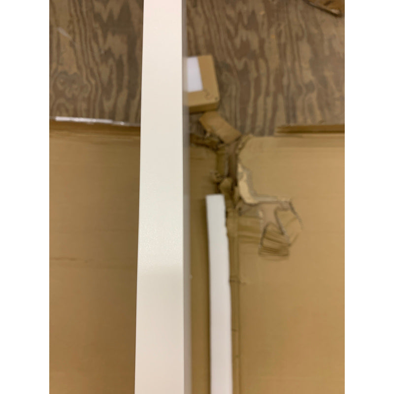 Flexispot Desk Top Only No Frame 1-Piece 55"x28" Rectangular WHITE SEE DETAILS