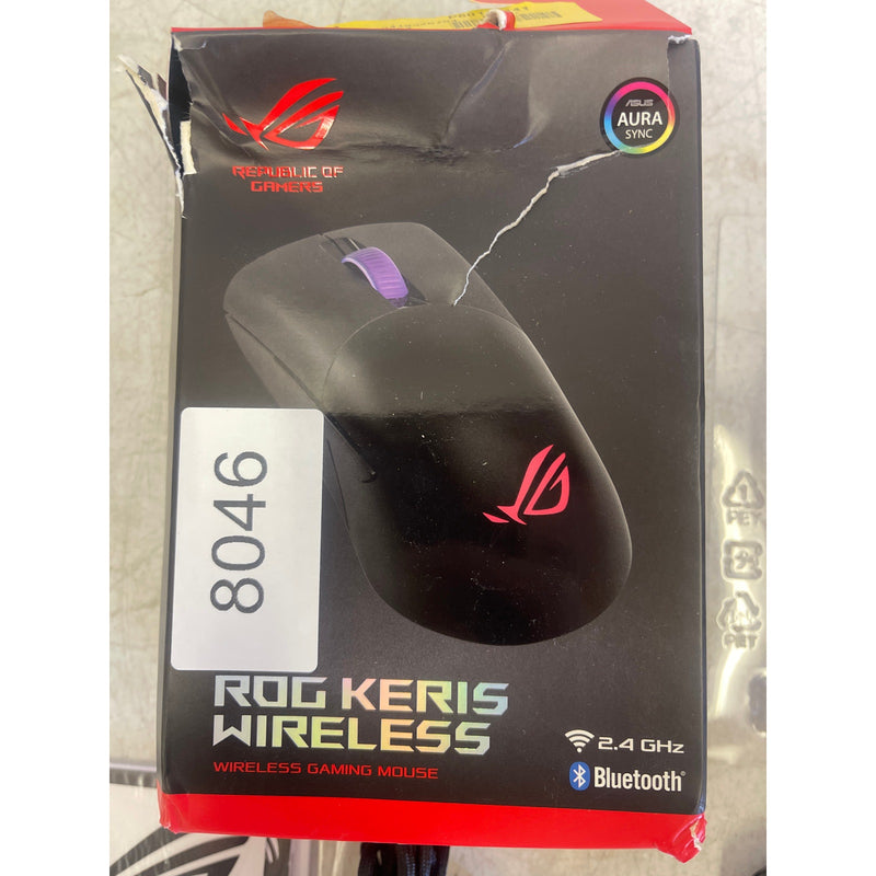 ASUS ROG Keris Wireless Lightweight Gaming Mouse ROG 16,000 DPI sensor Black