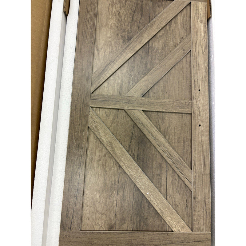 EOYUTLLY- Shoe Storage Cabinet for Entryway, Shoe Organizer with 2 Flip Drawers