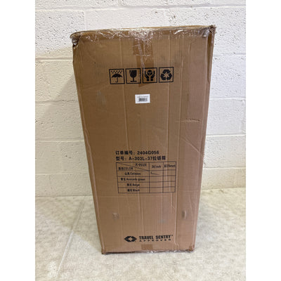 Ginza 20"/26"/30" Luggage Set Hardside Spinner luggage, Combination Lock - Green