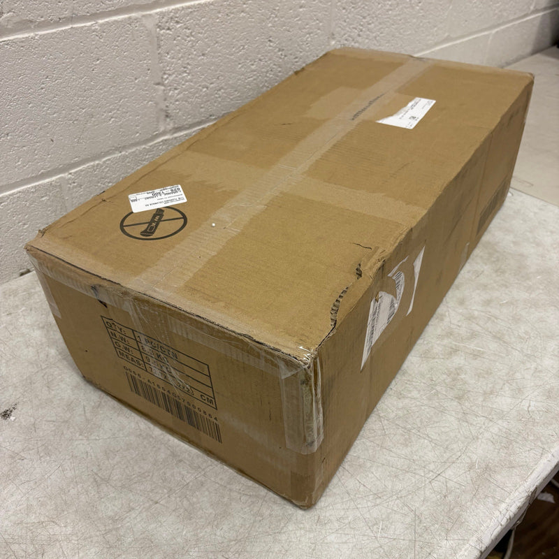 Karl Home Portable Charcoal Grill For Outdoor BBQ With Carrying Bag - Black