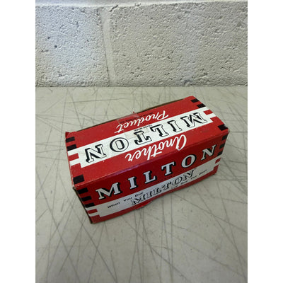 Box-of-10 Milton 440-3 3 11/16" Truck Valve Extension, Truck/Bus Use