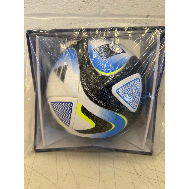 adidas FIFA Womens World Cup 2023 Oceaunz Offical Match Pro Soccer Ball, Size 5