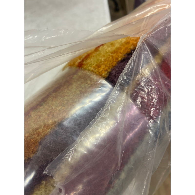 New Wave Rainbow Area Rug 5&