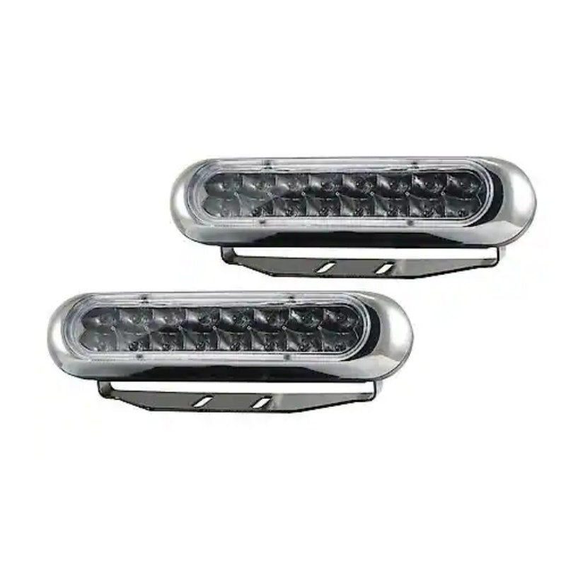 BriteLED LEDAccentz HD Plug & Play LED Driving/Fog Light Kit Car Lights - 71308