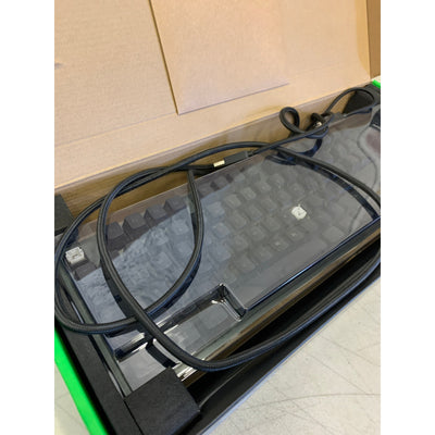 Razer BlackWidow V3 Mechanical Gaming Keyboard Green Mechanical Missing Keys