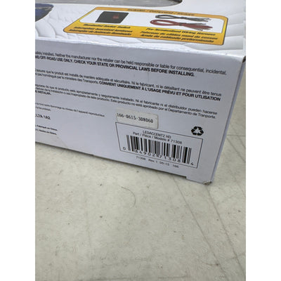 BriteLED LEDAccentz HD Plug & Play LED Driving/Fog Light Kit Car Lights - 71308