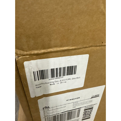 MoKitDora Road King Prewired Ape Hangers Classic 14" Rise Meathook Handlebar