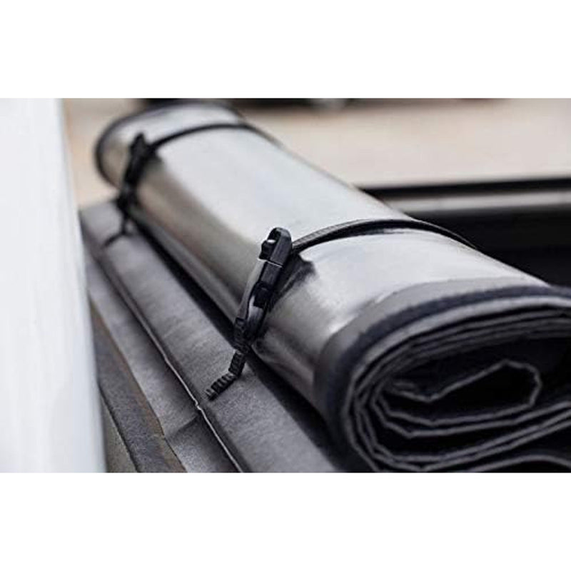 Leer Soft Rolling Tonneau Cover Dodge Ram 2009-2018 5&
