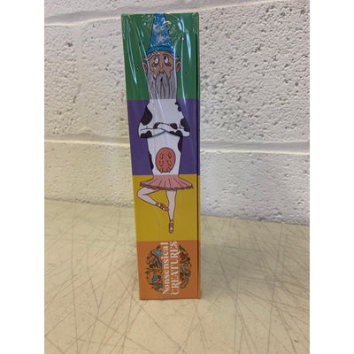 Nonsensical Creatures, New Guessing and Clue-Giving Game, Funny Card Games