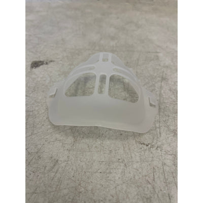 Lot-of-25 Face Cover Inner Support Frame Mask Bracket for Easy Breathing Plastic