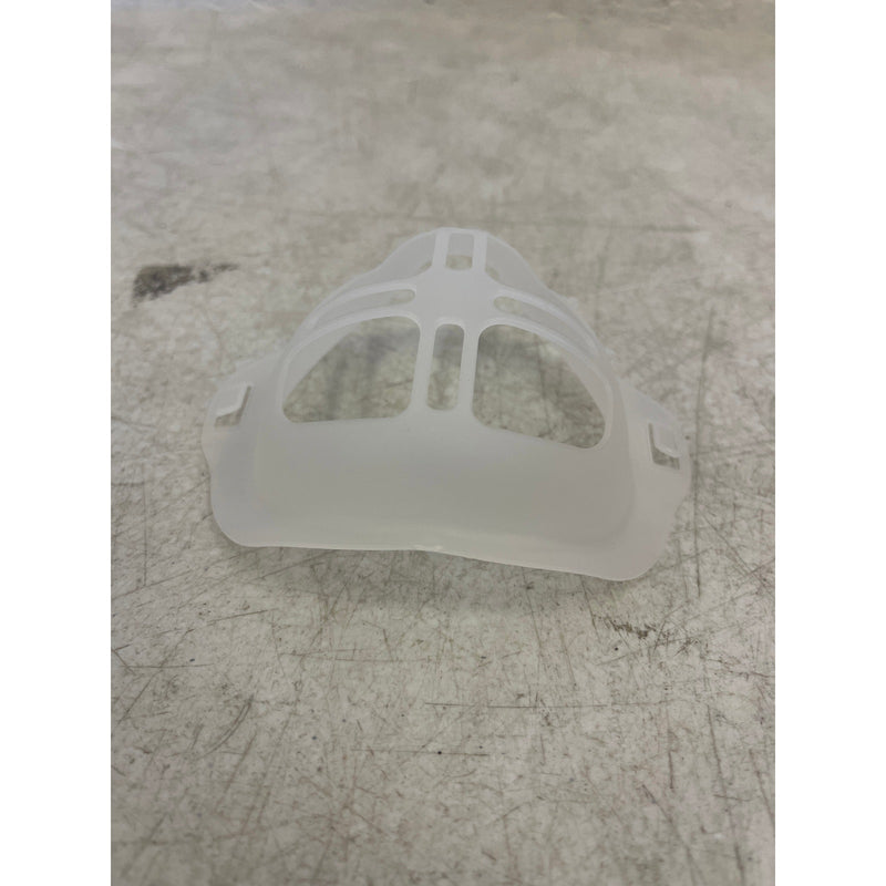 Lot-of-25 Face Cover Inner Support Frame Mask Bracket for Easy Breathing Plastic