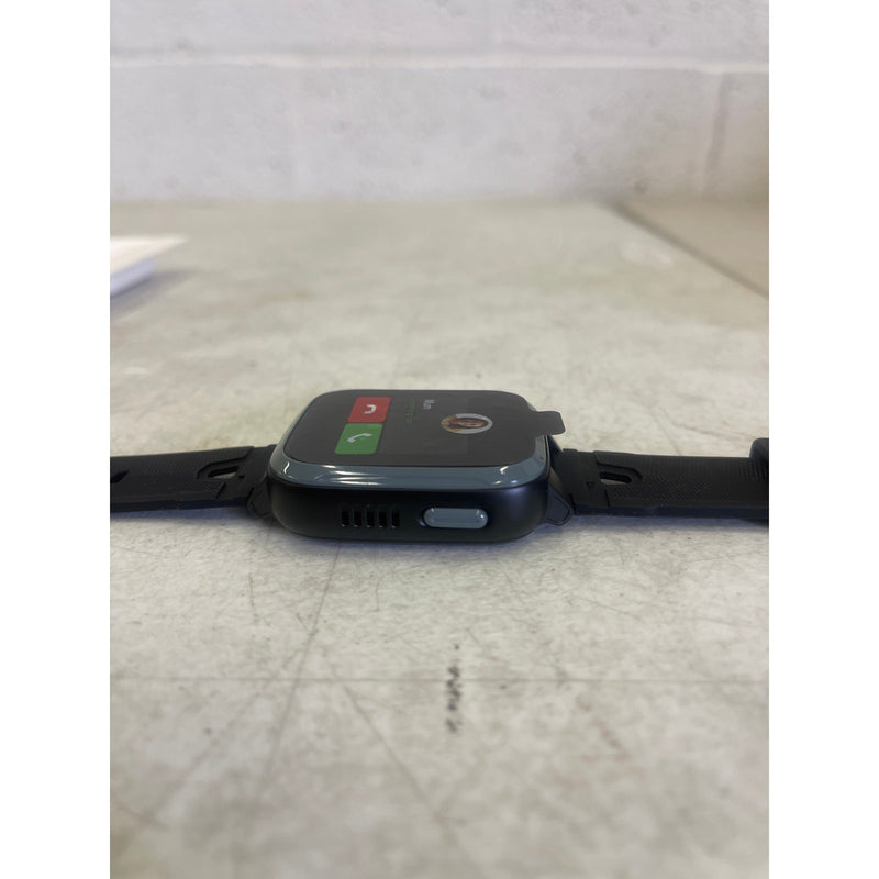 Xplora XGO3 Kids Smart Watch Cell Phone w GPS Tracker, Bundle - Black