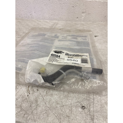 Carquest Premium Power Steering Return Hose, 3/8" Beaded Tube x 3/8" - 40564