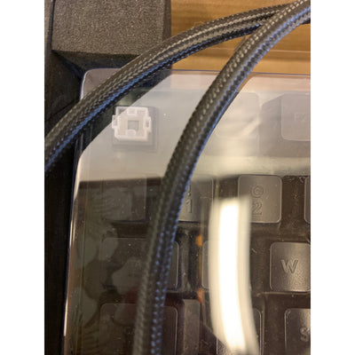 Razer BlackWidow V3 Mechanical Gaming Keyboard Green Mechanical Missing Keys