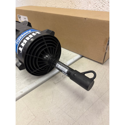 HART PowerFit Axial Blower Attachment for Attachment Capable Trimmer HTAXA22VNM