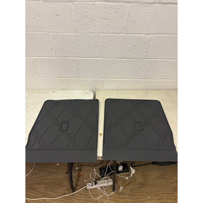 2023-2024 Ford Explorer 7-Piece Floor Mat Set With Backrest Mat