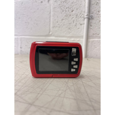 Polaroid IS048 Waterproof Digital Camera 16 MP Digital Portable Handheld - RED