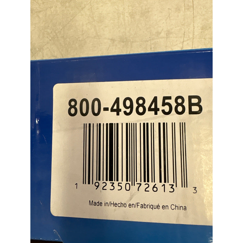 Carquest Premium Lower Control Arm w Ball Joint Corrosion-Resistant 800-498458B