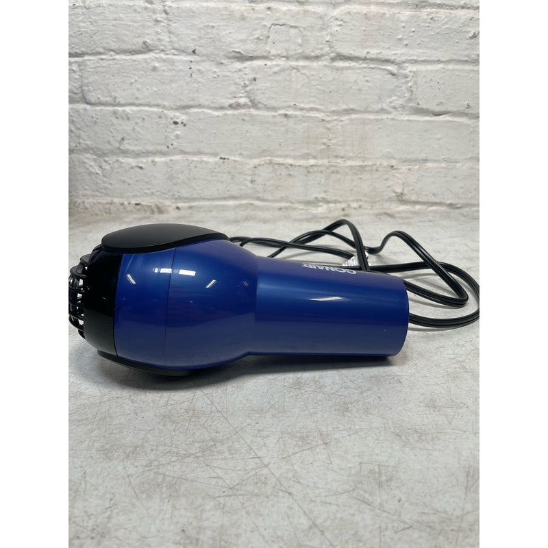 Conair Turbo Hair Dryer, Concentrator Included, 2 Heat & 2 Speed Settings