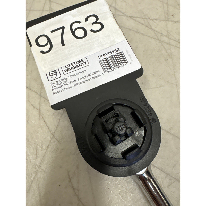 DieHard 1/4" Drive Quick Release Ratchet 72 Tooth 5" Length Hand Tool - DHP55132