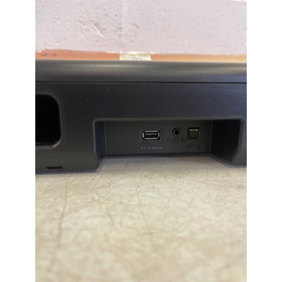 LG 2.0 ch. Soundbar with Bluetooth Streaming, Dolby Audio 40W - SKM1 Black