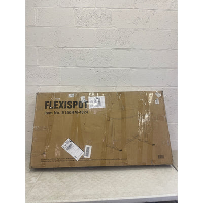 FLEXISPOT Standing Desk Electric Adjustable Height 48" x 24" MISSING HARDWARE