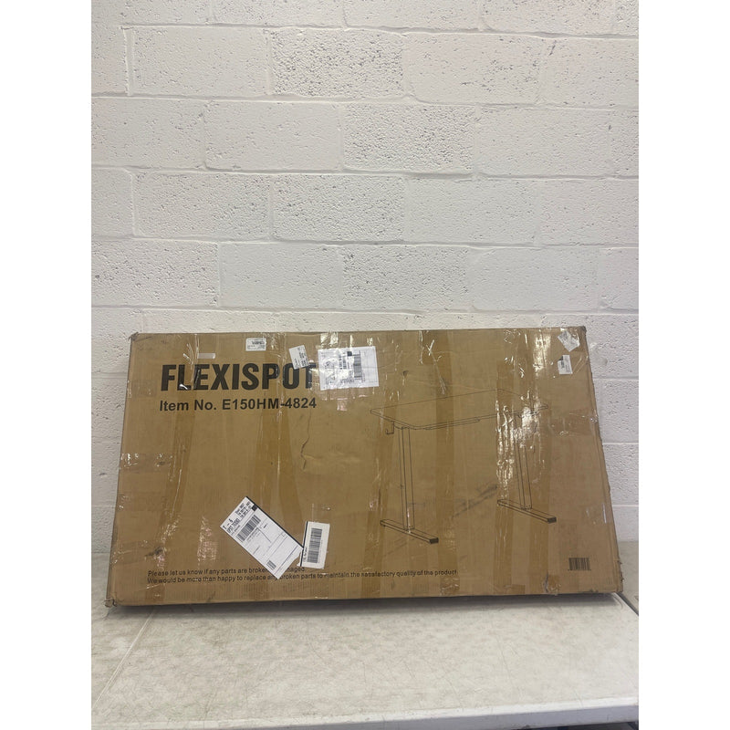 FLEXISPOT Standing Desk Electric Adjustable Height 48" x 24" MISSING HARDWARE