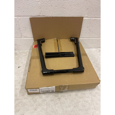 Tigersgate 1-1/4" Fat Fused Handlebar Adjustable 12" Rise Ape Monkey Bar