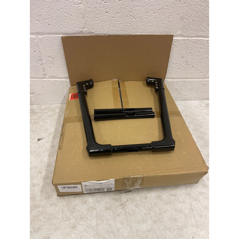 Tigersgate 1-1/4" Fat Fused Handlebar Adjustable 12" Rise Ape Monkey Bar