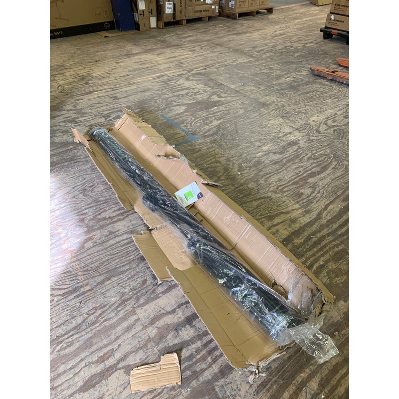 EMART 107" Green Screen Stand, Professional Chromakey Background with Locking Frame