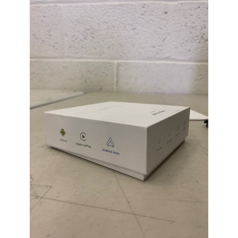 CARABC 3 in 1 Wireless Carplay and Android Auto Adapter Magic Car Box