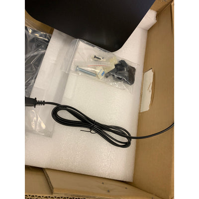 FLEXISPOT 40" Motorized Standing Desk Electric Height Adjustable EM7L Black