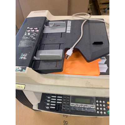 Kyocera Copying Machine 120V, Mfg 2005, Model KM-1650, SOLD AS IS